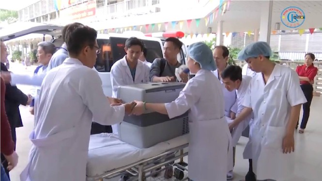 ghép tim thận - ảnh 1