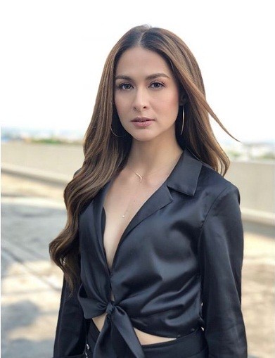 mỹ nhân đẹp nhất Philippines Marian Rivera - ảnh 15