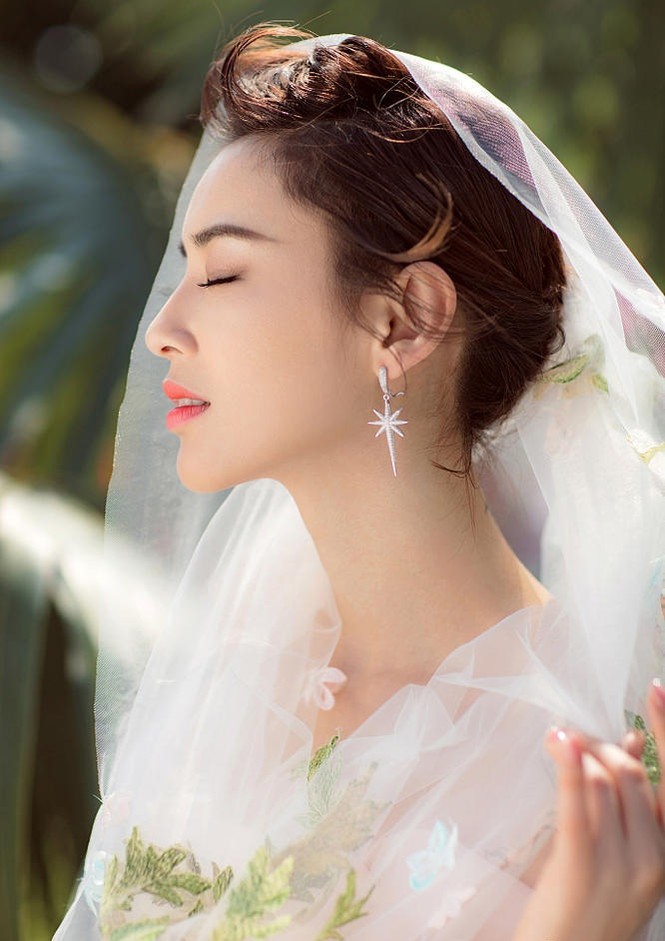 Huỳnh Thánh Y ảnh cưới - ảnh 6
