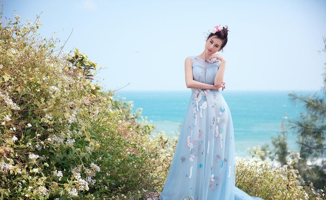 Huỳnh Thánh Y ảnh cưới - ảnh 8