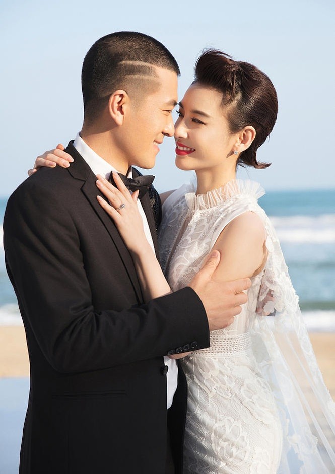 Huỳnh Thánh Y ảnh cưới - ảnh 3