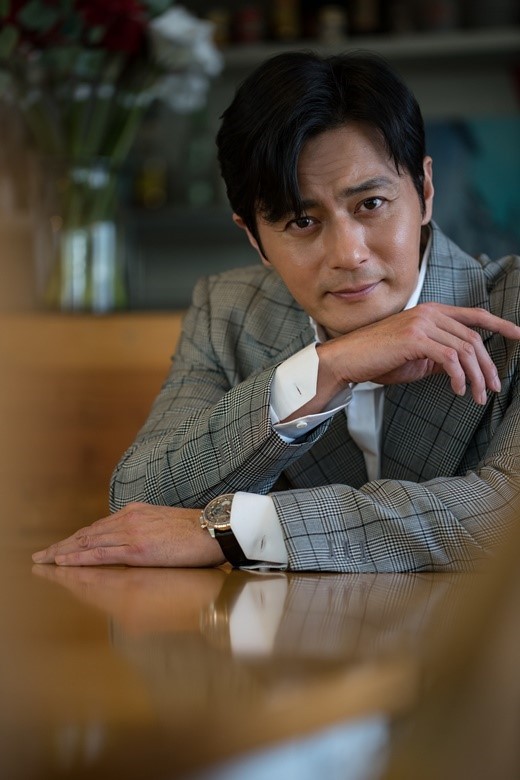 Jang Dong Gun điển trai phong độ - ảnh 5
