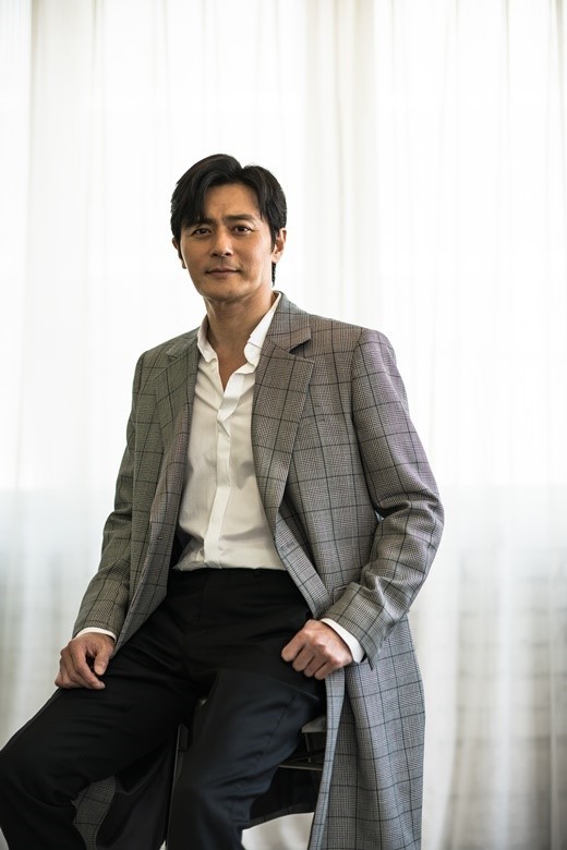 Jang Dong Gun điển trai phong độ - ảnh 6