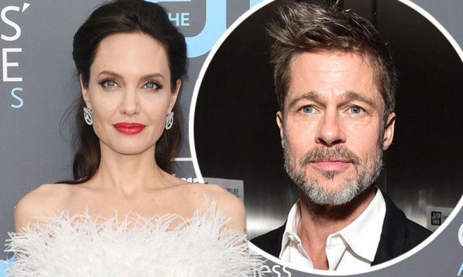 Angelina Jolie có tình mới - ảnh 5