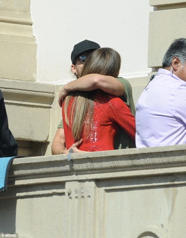 Heidi Klum yêu phi công trẻ Tom Kaulitz - ảnh 4