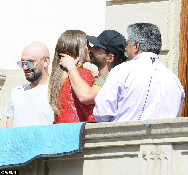 Heidi Klum yêu phi công trẻ Tom Kaulitz - ảnh 2