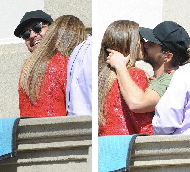 Heidi Klum yêu phi công trẻ Tom Kaulitz - ảnh 3