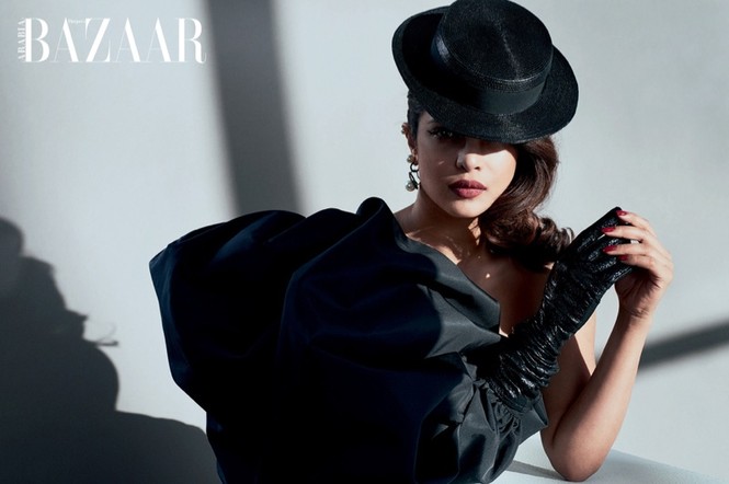 Hoa hậu thế giới Priyanka Chopra - ảnh 10