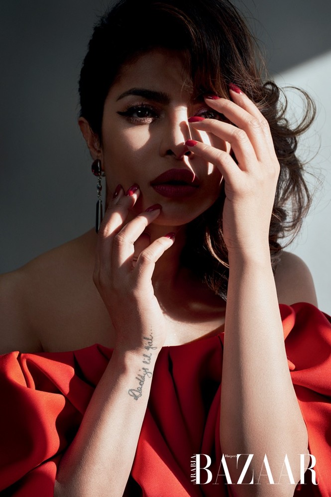 Hoa hậu thế giới Priyanka Chopra - ảnh 12
