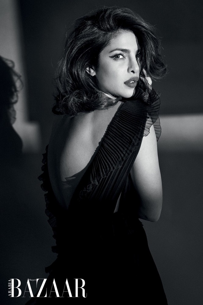 Hoa hậu thế giới Priyanka Chopra - ảnh 8