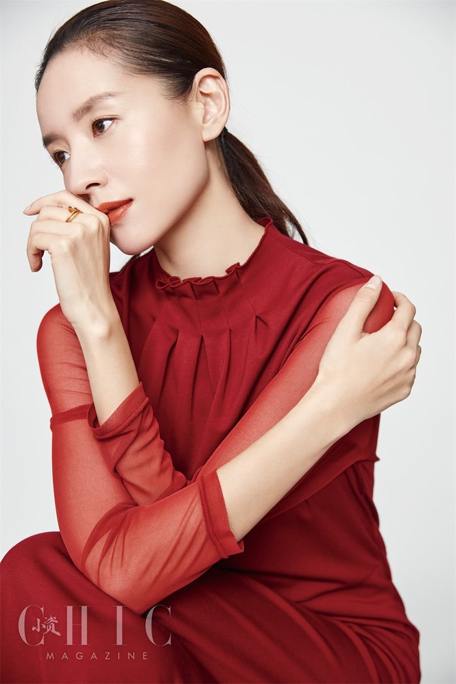Đổng Khiết scandal tình ái - ảnh 12