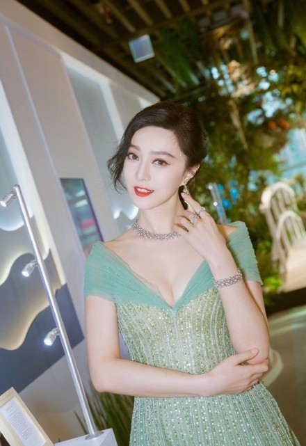 Phạm Băng Băng gợi cảm - ảnh 7