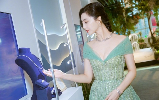 Phạm Băng Băng gợi cảm - ảnh 9