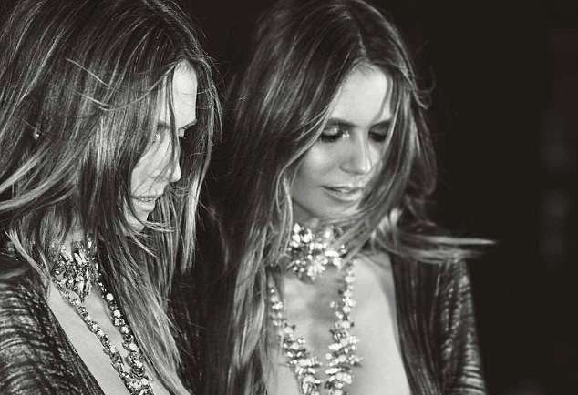 Heidi Klum Maxim - ảnh 7
