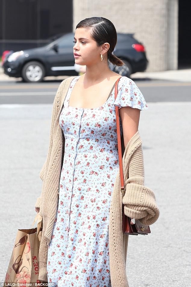 Selena Gomez Justin Bieber - ảnh 4