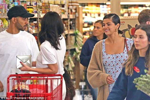 Selena Gomez Justin Bieber - ảnh 6