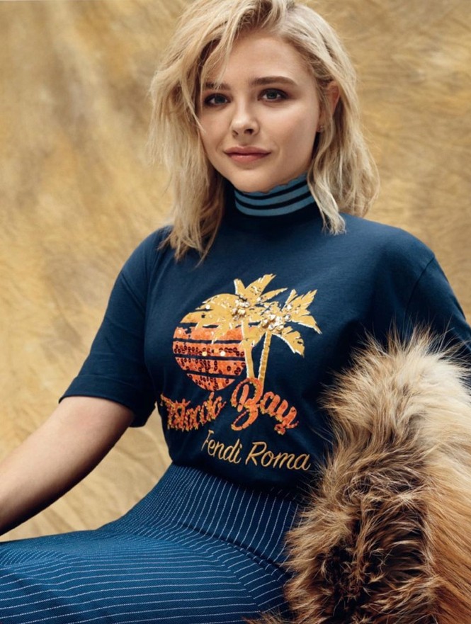 Chloe Grace Moretz gợi cảm - ảnh 8