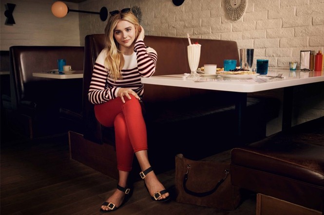 Chloe Grace Moretz gợi cảm - ảnh 7