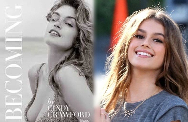 siêu mẫu huyền thoại Cindy Crawford - ảnh 12