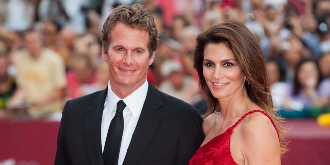 siêu mẫu huyền thoại Cindy Crawford - ảnh 11