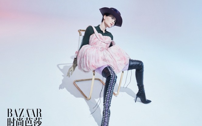 diva Vương Phi trẻ đẹp - ảnh 4