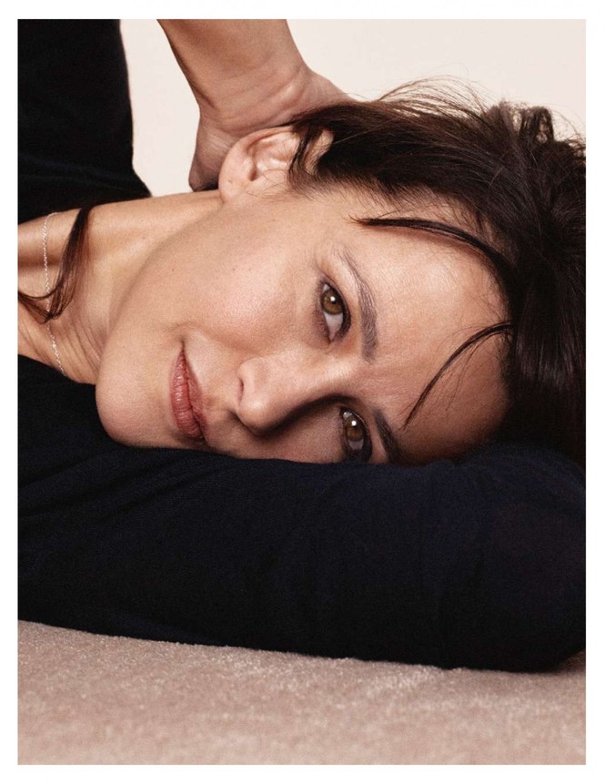 biểu tượng sắc đẹp Pháp Sophie Marceau - ảnh 3