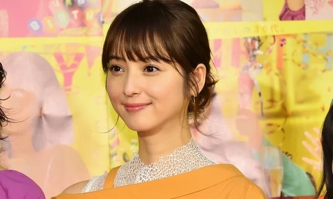Nozomi Sasaki Mỹ nhân đẹp nhất Nhật Bản - ảnh 1