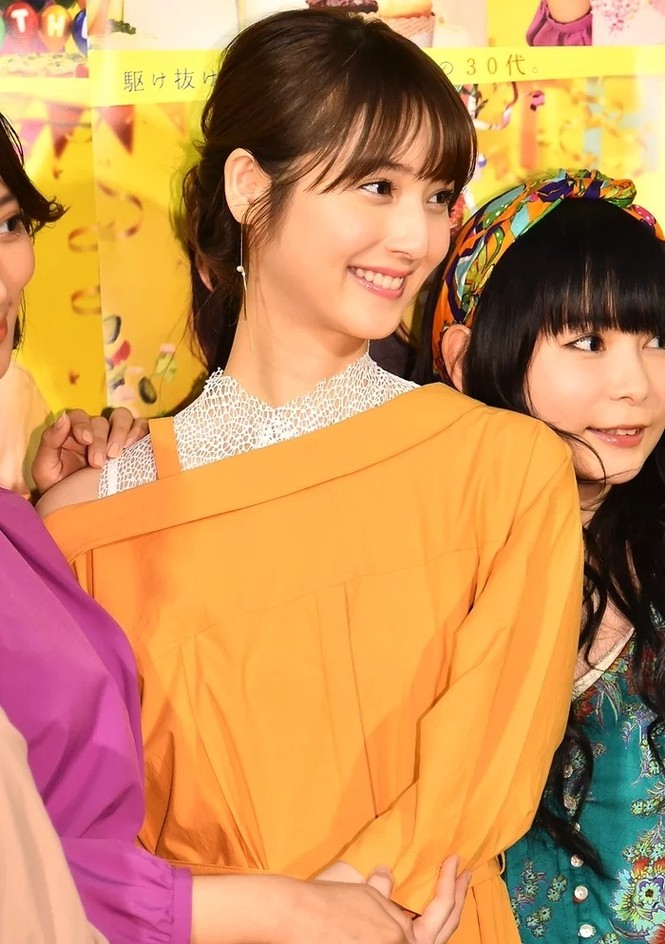 Nozomi Sasaki Mỹ nhân đẹp nhất Nhật Bản - ảnh 7