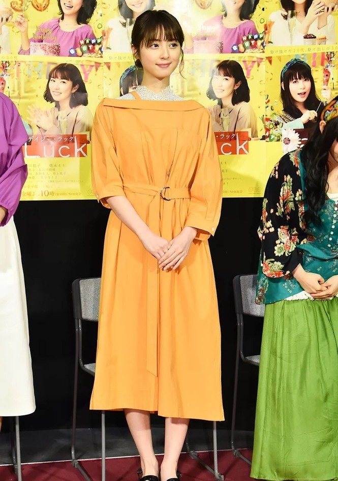 Nozomi Sasaki Mỹ nhân đẹp nhất Nhật Bản - ảnh 6
