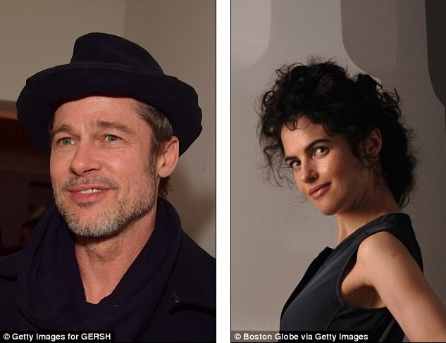 Brad Pitt Neri Oxman - ảnh 7