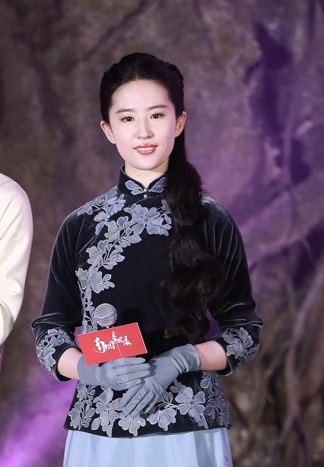 Lưu Diệc Phi - ảnh 3