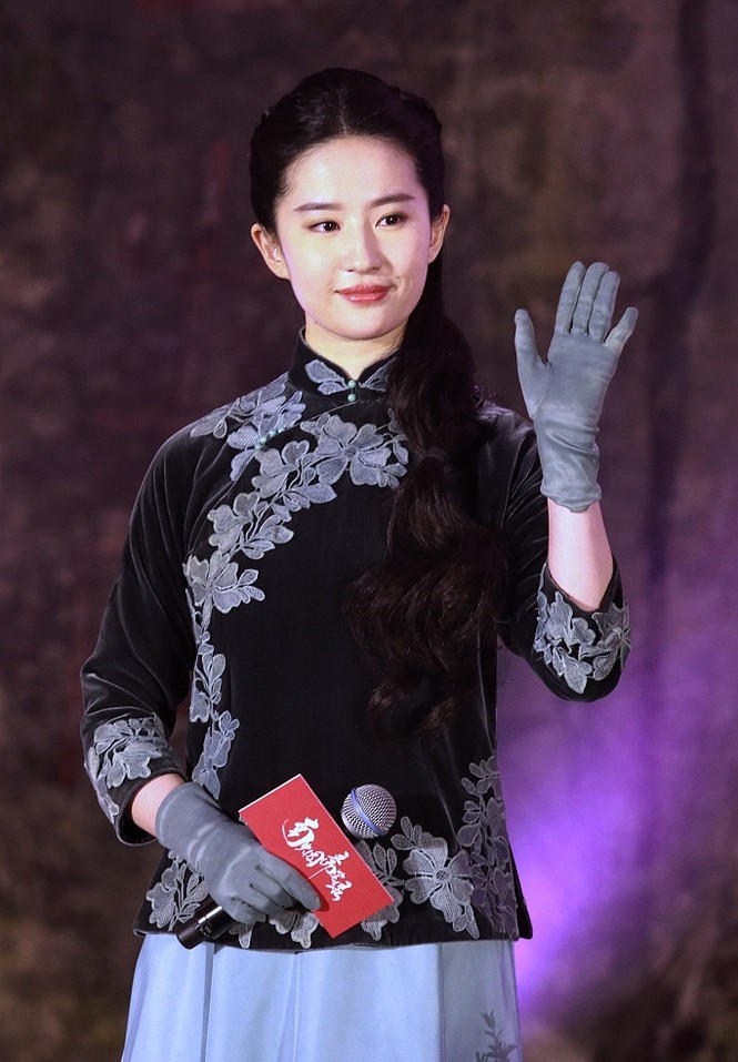 Lưu Diệc Phi - ảnh 4