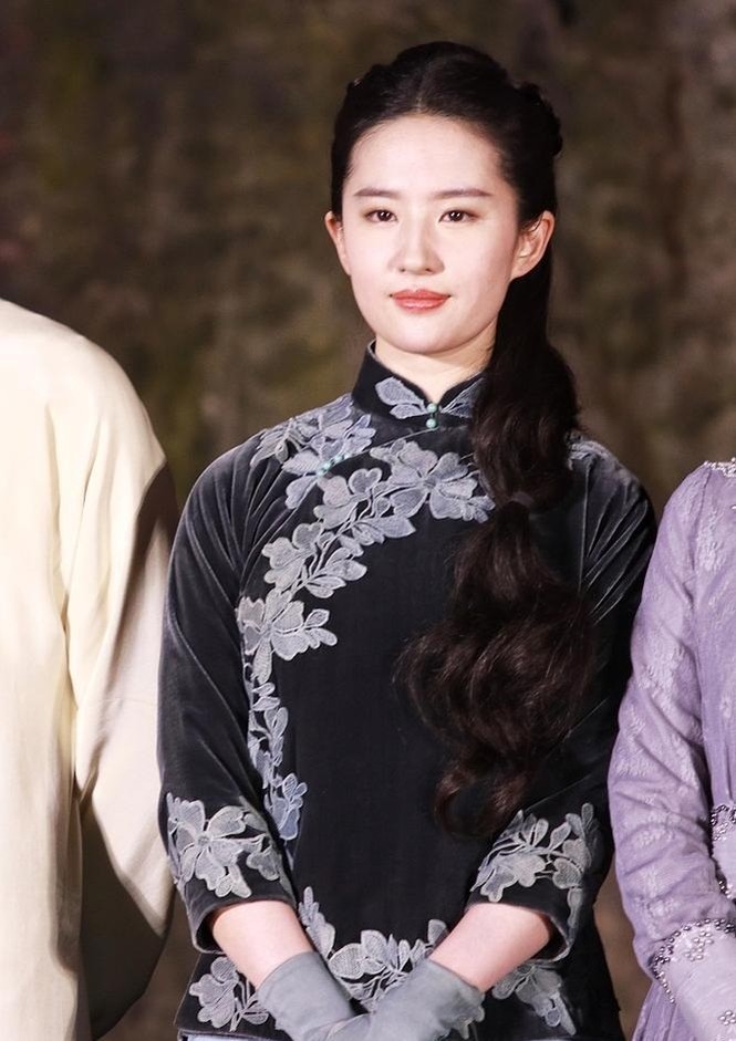 Lưu Diệc Phi - ảnh 2