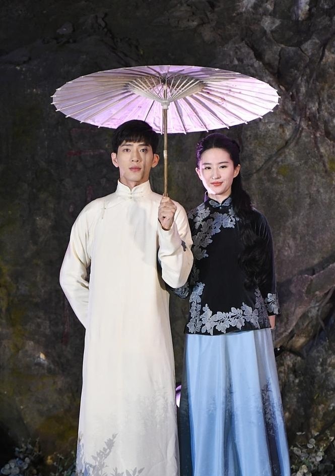 Lưu Diệc Phi - ảnh 7