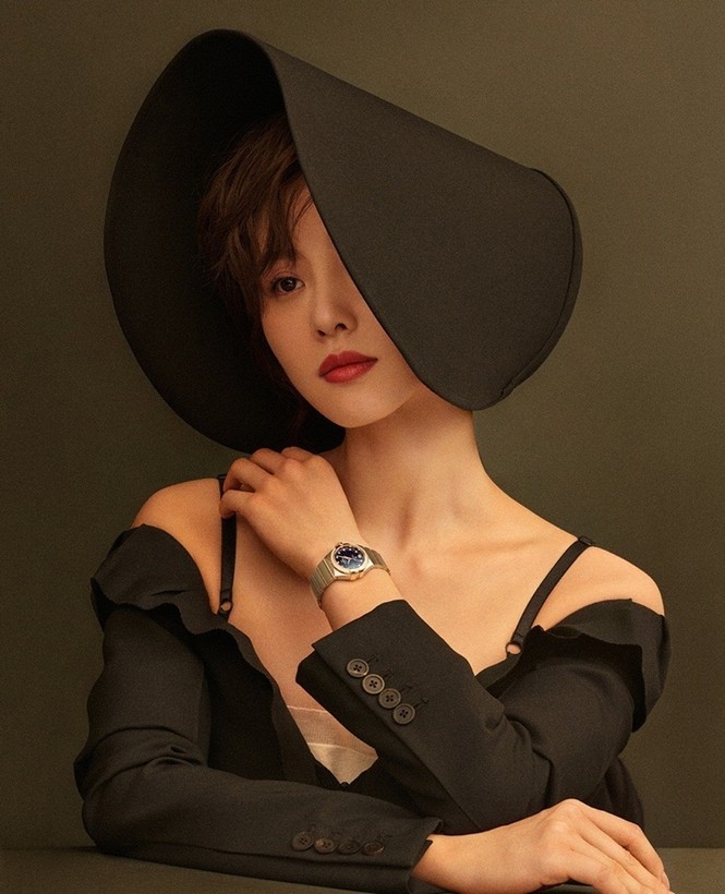 Vợ chồng Ngô Kỳ Long-Lưu Thi Thi tình tứ giữa tin ly hôn, ngoại tình - ảnh 16