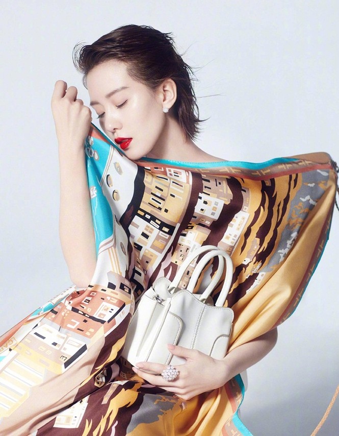 Vợ chồng Ngô Kỳ Long-Lưu Thi Thi tình tứ giữa tin ly hôn, ngoại tình - ảnh 14