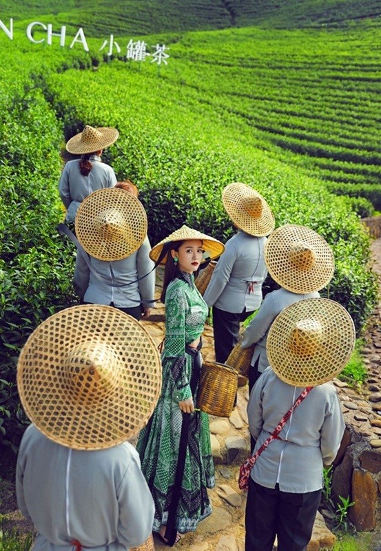 ‘Đông Phương Bất Bại’ Trần Kiều Ân - ảnh 3