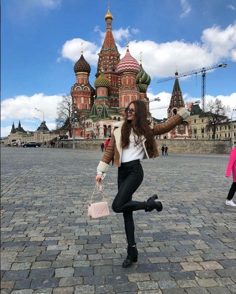 Hoa hậu Nga 2018 Yuliya Polyachihina - ảnh 5