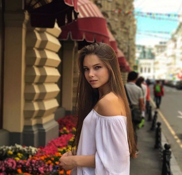 Hoa hậu Nga 2018 Yuliya Polyachihina - ảnh 2