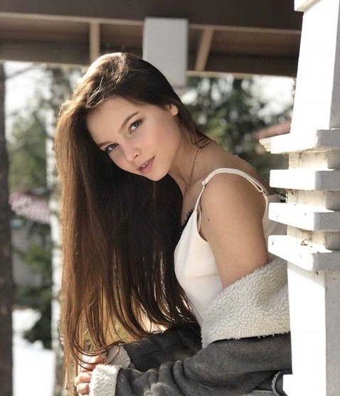 Hoa hậu Nga 2018 Yuliya Polyachihina - ảnh 3