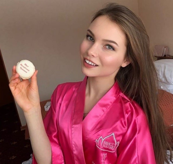 Hoa hậu Nga 2018 Yuliya Polyachihina - ảnh 13