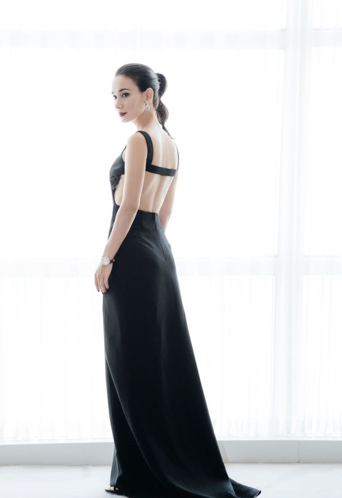 Celina Jade Han Geng - ảnh 3