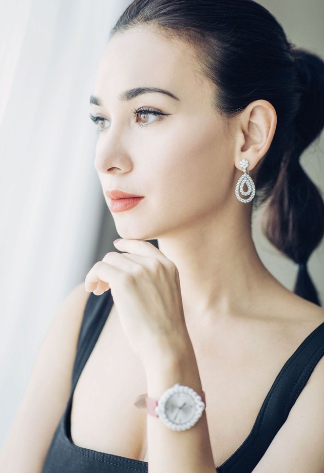 Celina Jade Han Geng - ảnh 2