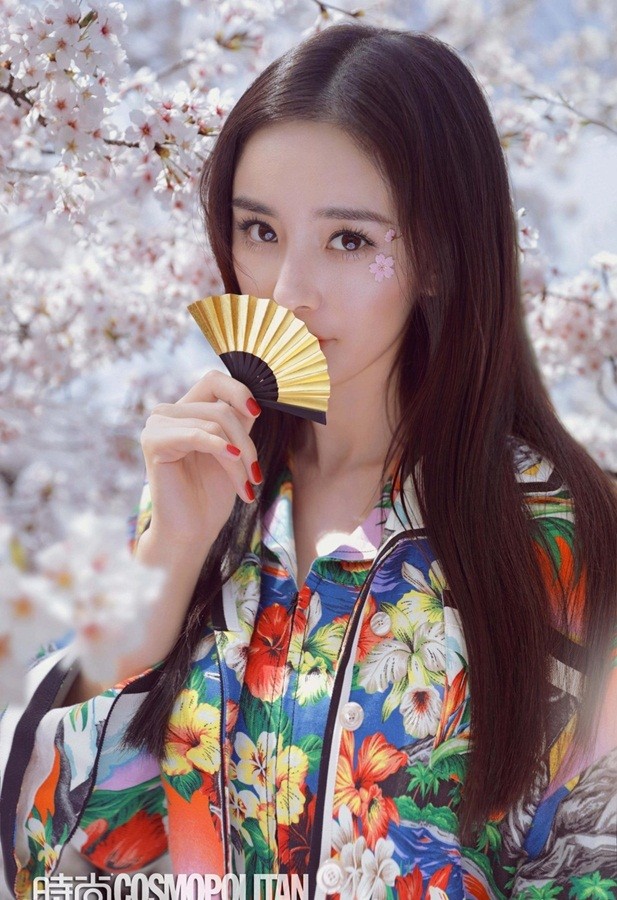 Dương Mịch đẹp tựa tiên nữ - ảnh 2