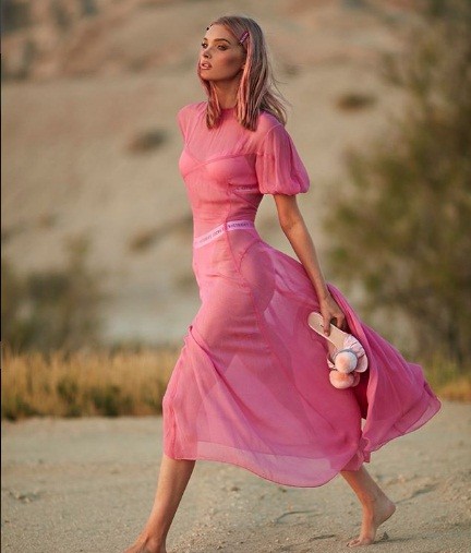 Elsa Hosk áo tắm - ảnh 6