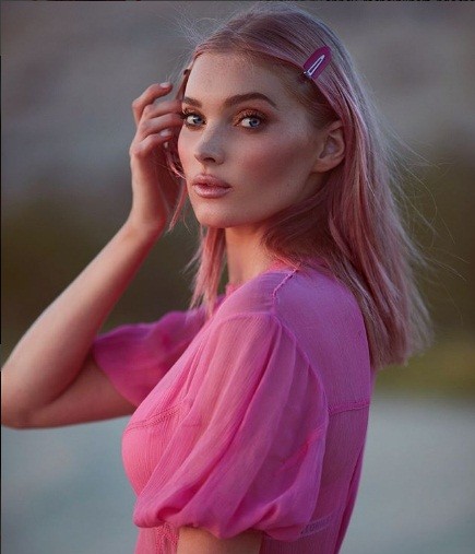 Elsa Hosk áo tắm - ảnh 7