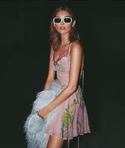 Elsa Hosk áo tắm - ảnh 11