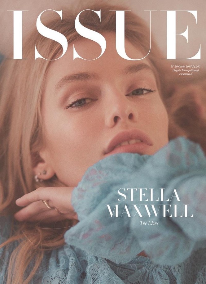 Stella Maxwell quyến rũ mê mẩn - ảnh 21