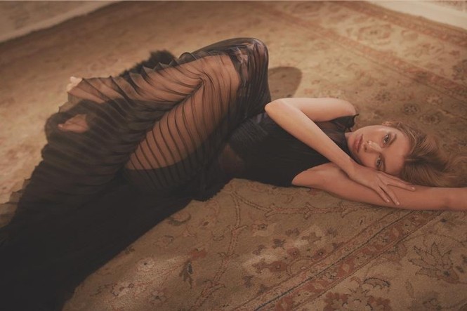 Stella Maxwell quyến rũ mê mẩn - ảnh 10