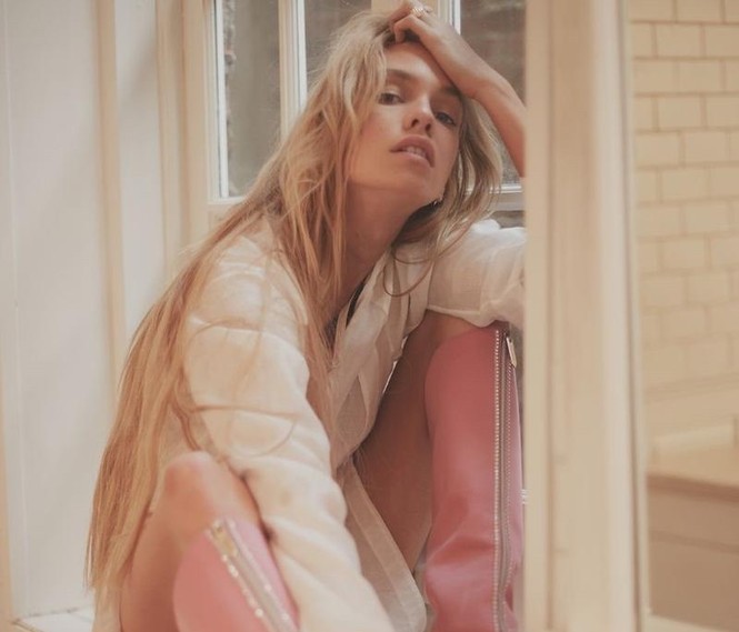 Stella Maxwell quyến rũ mê mẩn - ảnh 11